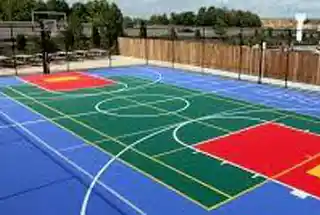 Multipurpose Court at Lodha Vista