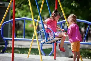 Kids Play Area at Lodha Vista